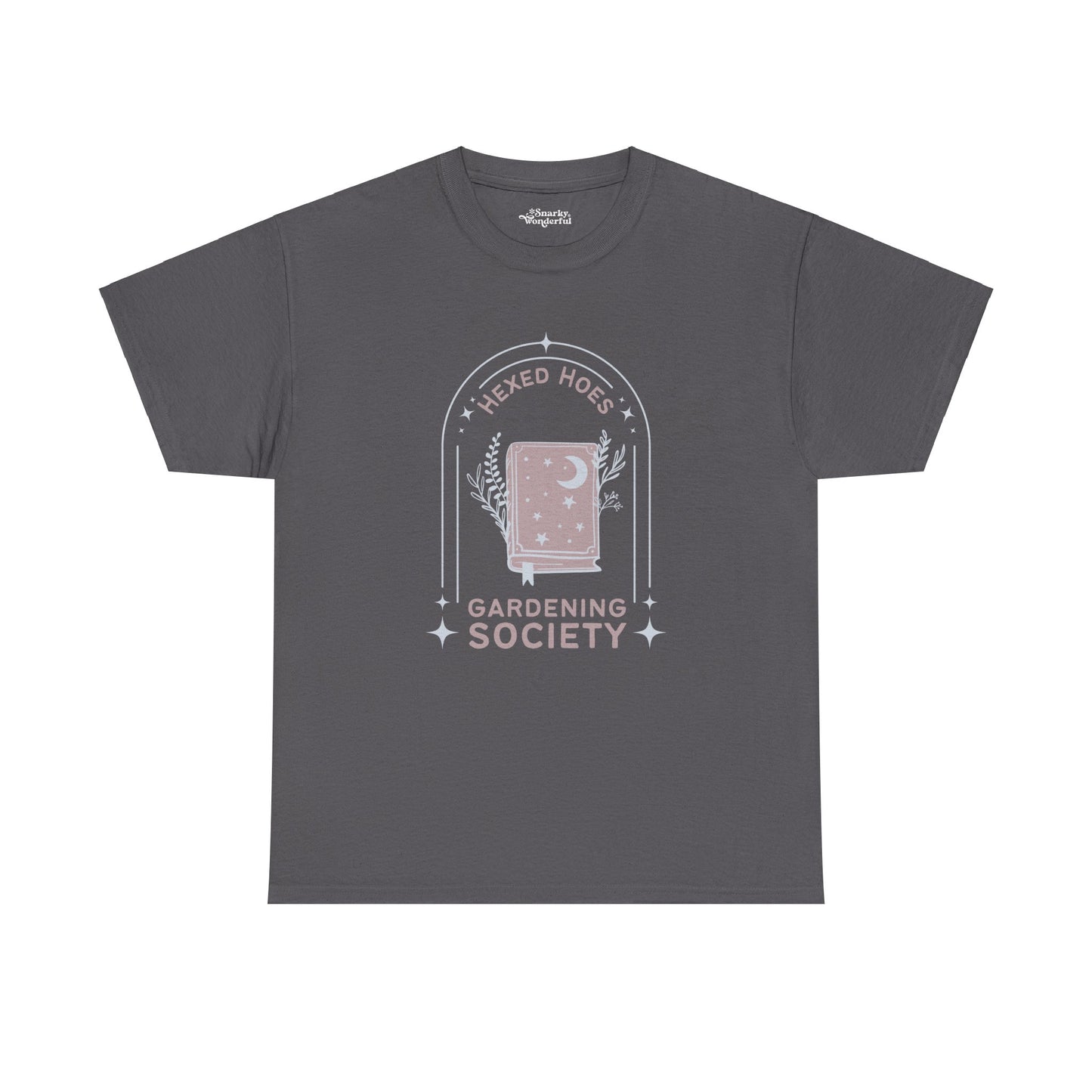 Hexed Hoes Gardening Society Essential Tee