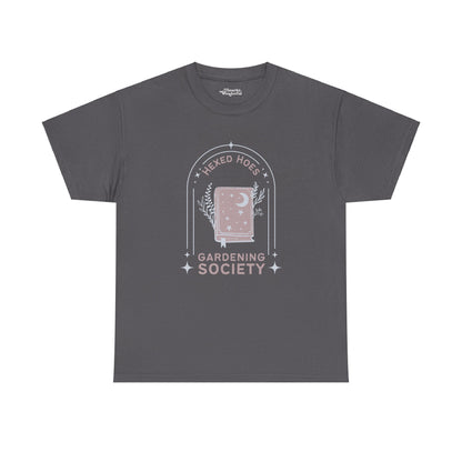 Hexed Hoes Gardening Society Essential Tee