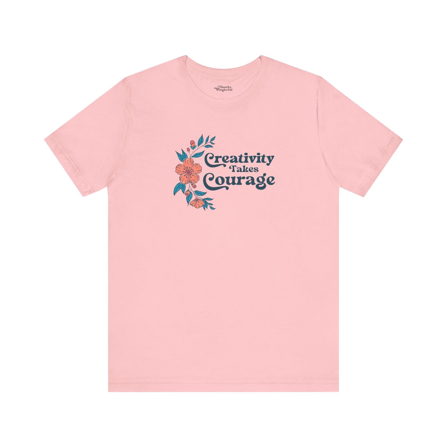 Creativity Takes Courage Premium T-Shirt