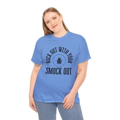 Rock Out with Your Smock Out Essential Tee