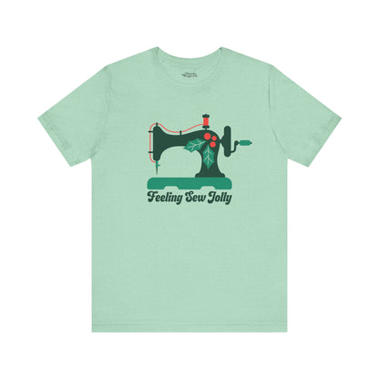 Feeling Sew Jolly Premium T-Shirt