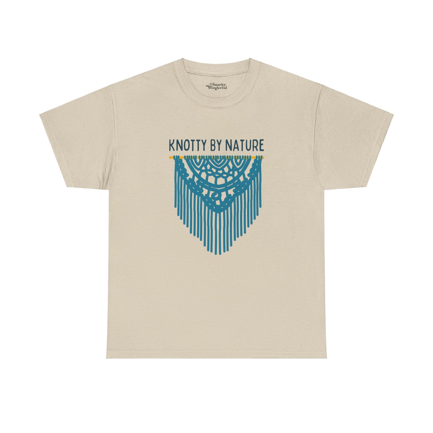 Knotty By Nature Essential Tee