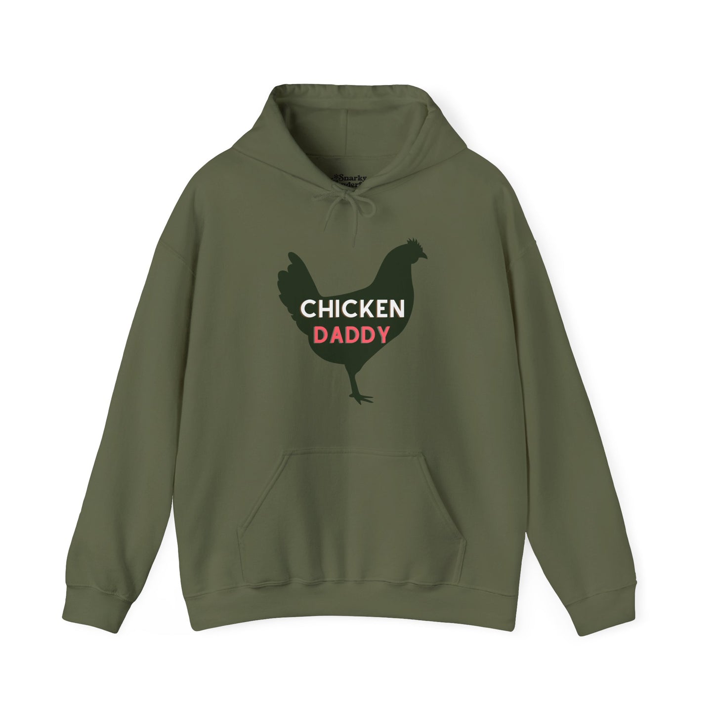 Chicken Daddy Hoodie