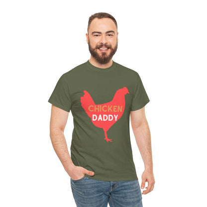 Chicken Daddy Essential Tee