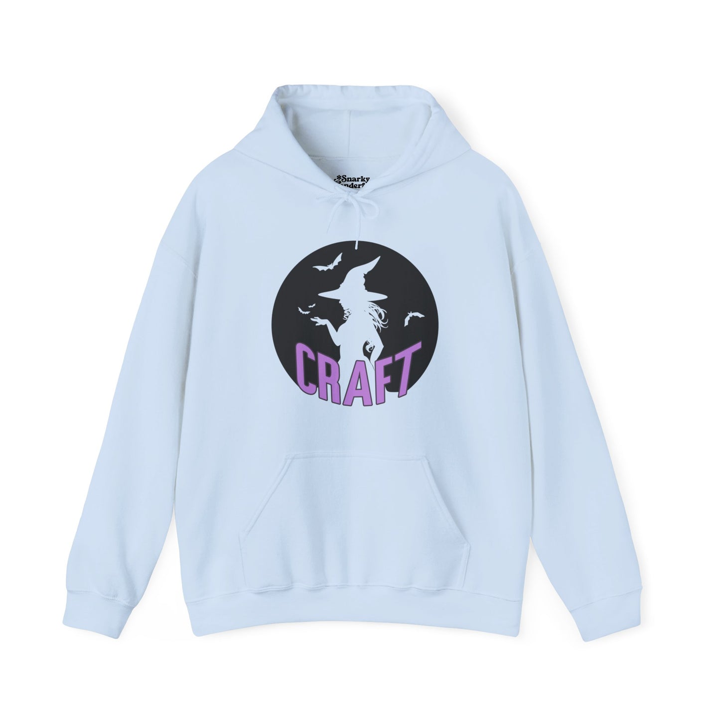 Witch 'Craft' Hooded Sweatshirt