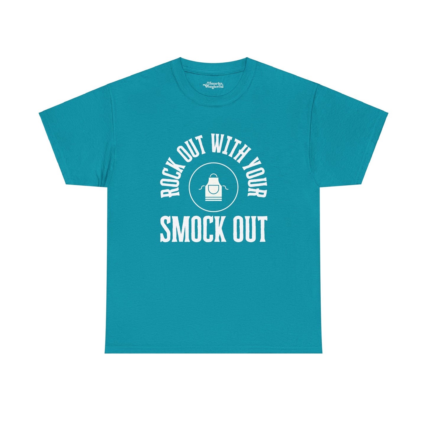 Rock Out with Your Smock Out Essential Tee