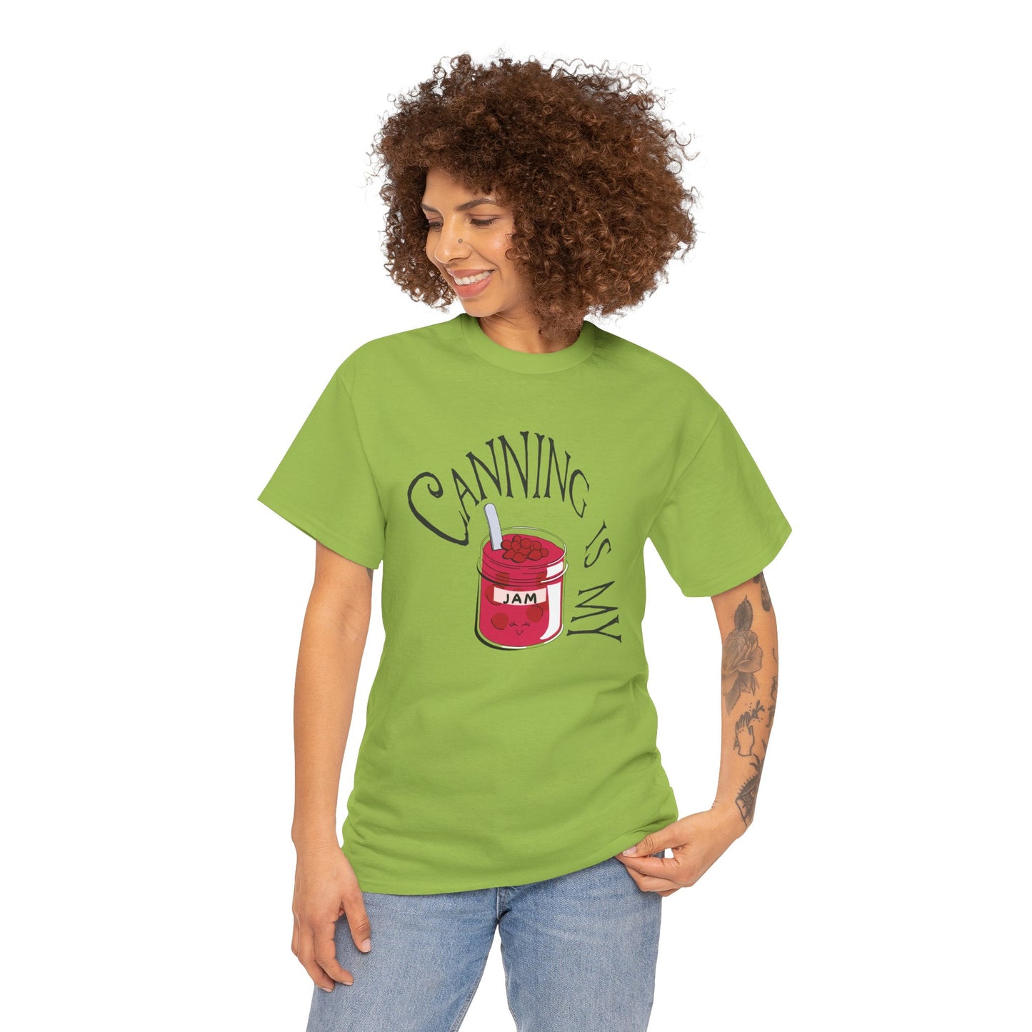 Canning is My Jam Essential Tee