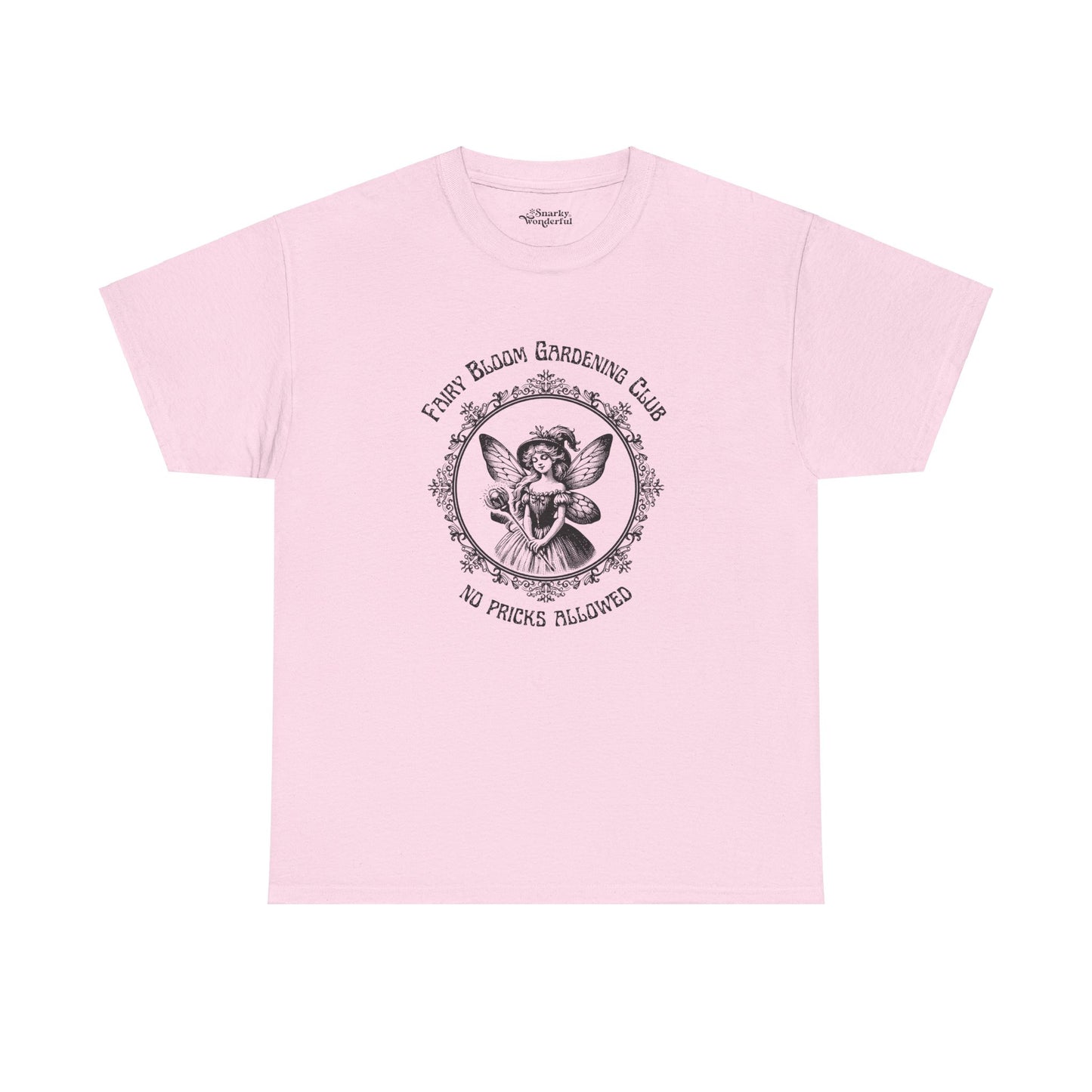 Fairy Bloom Gardening Club Essential Tee