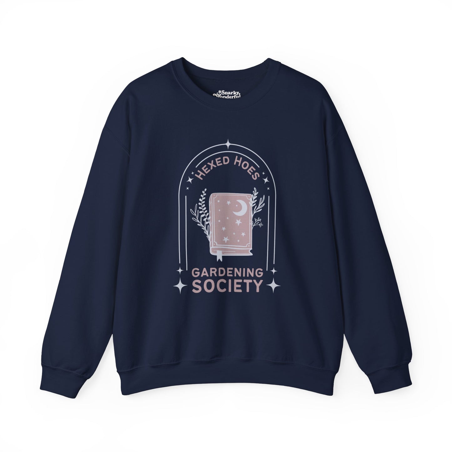 Hexed Hoes Gardening Society Sweatshirt