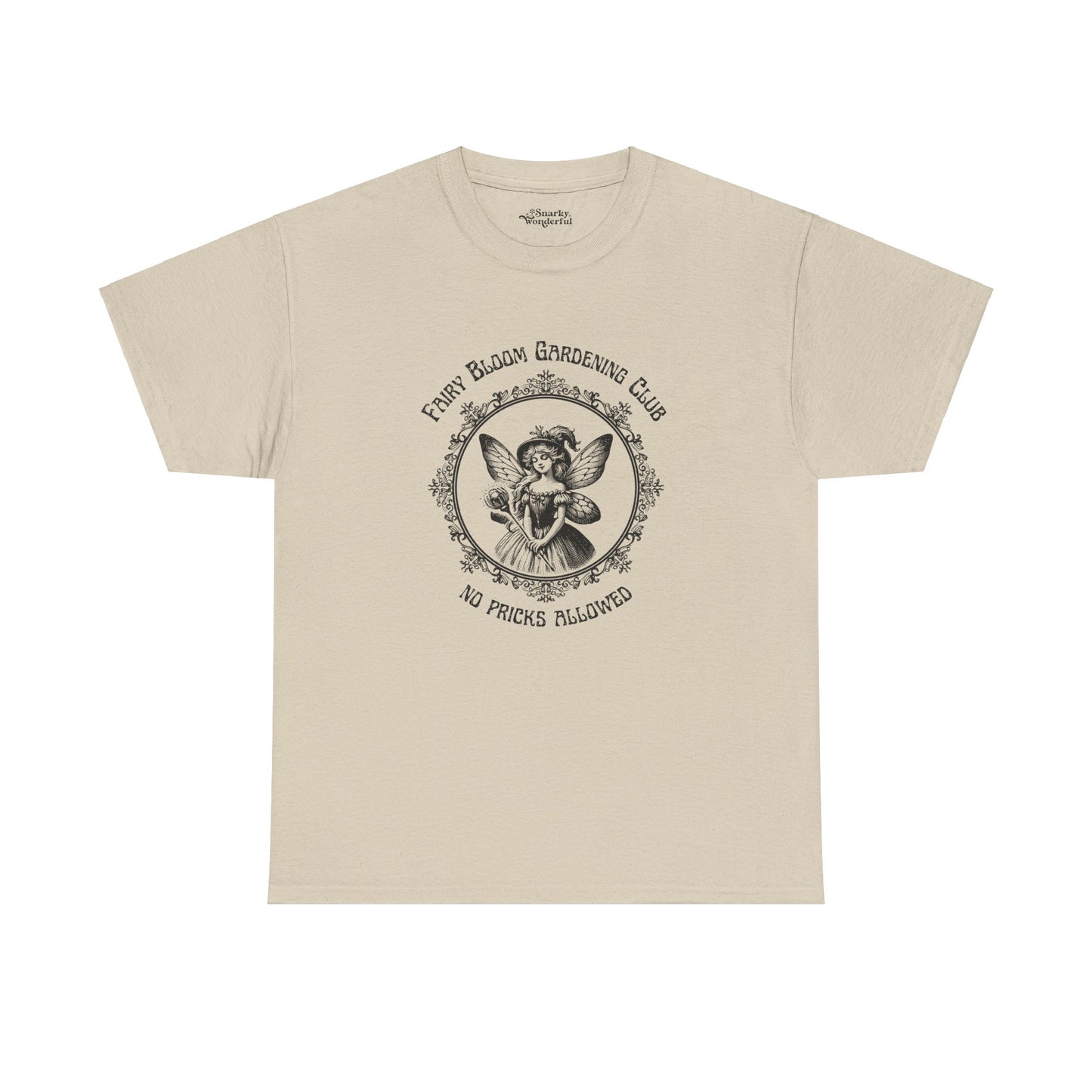 Fairy Bloom Gardening Club Essential Tee