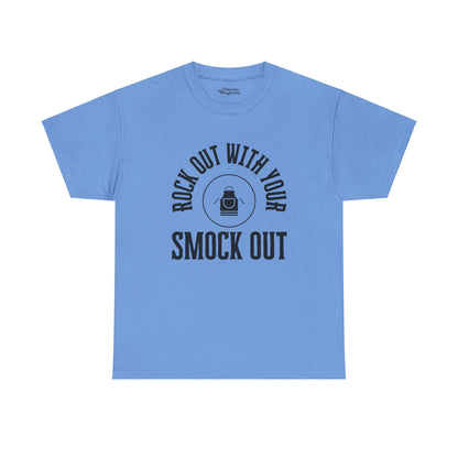 Rock Out with Your Smock Out Essential Tee