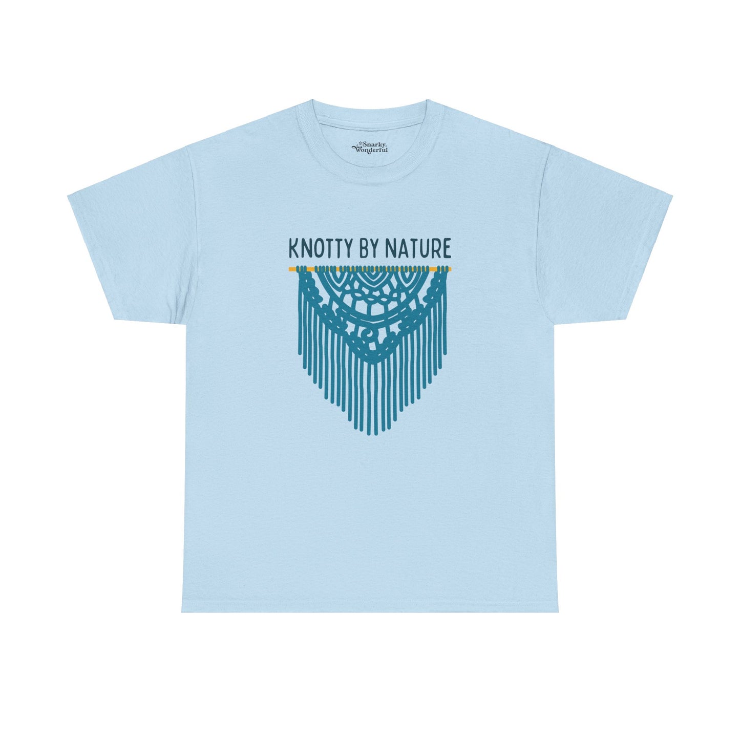 Knotty By Nature Essential Tee