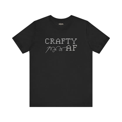 Crafty AF Stitcher Premium T-Shirt