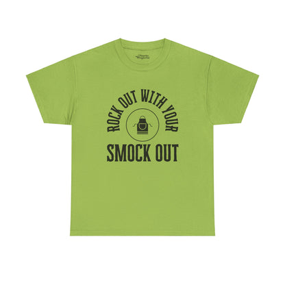 Rock Out with Your Smock Out Essential Tee