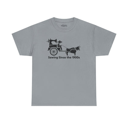 Sewing Since the 1900s Essential Tee