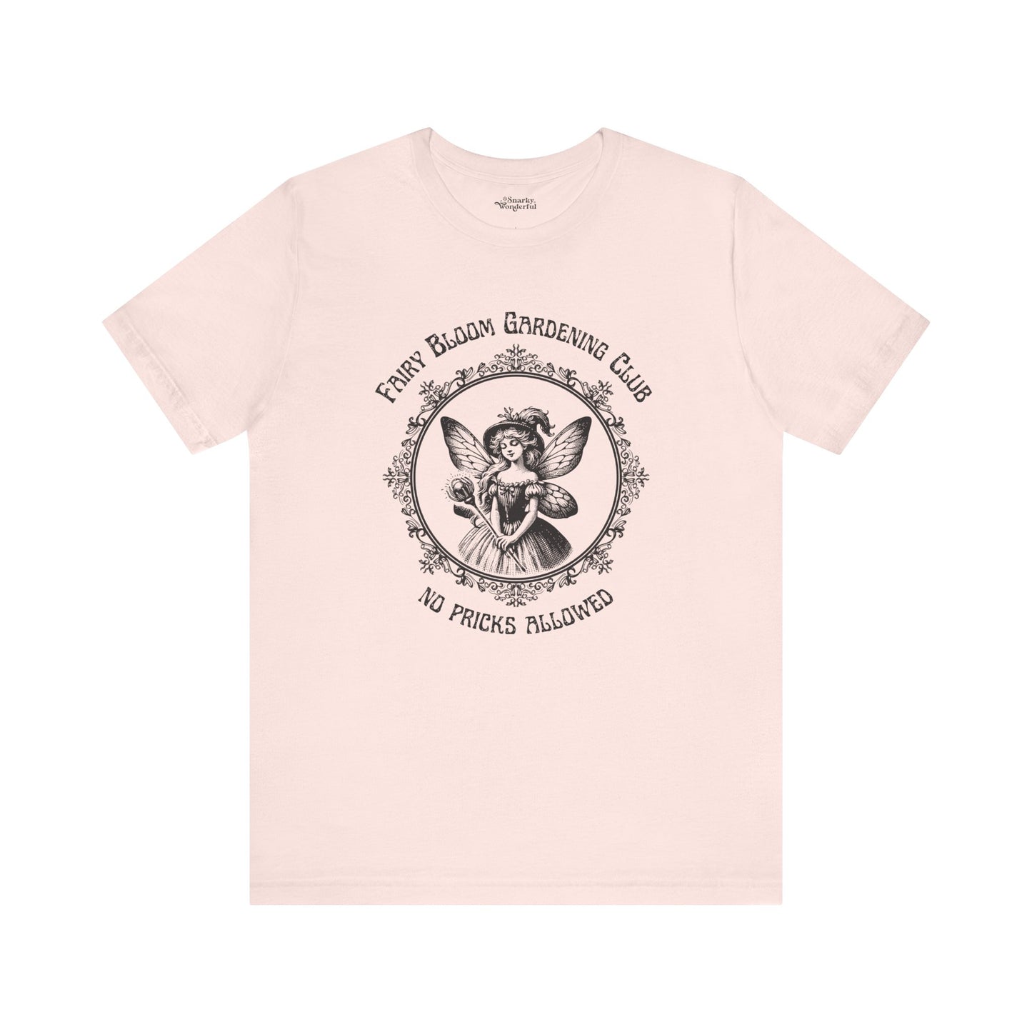 Fairy Bloom Gardening Club Premium T-Shirt