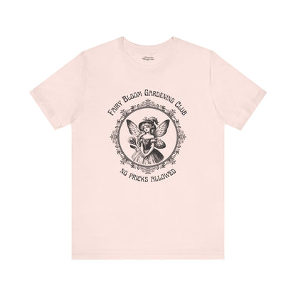 Fairy Bloom Gardening Club Premium T-Shirt