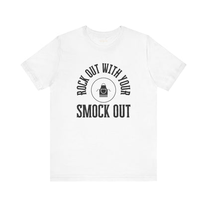 Rock Out With Your Smock Out Premium T-Shirt