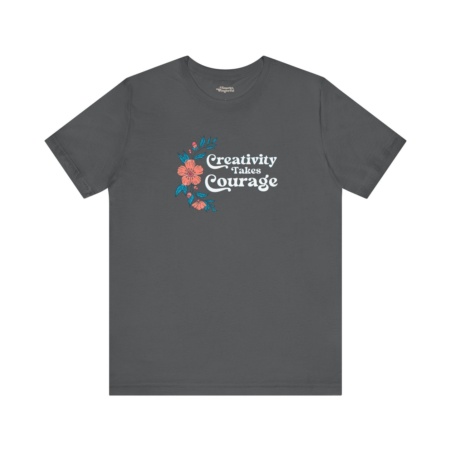 Creativity Takes Courage Premium T-Shirt