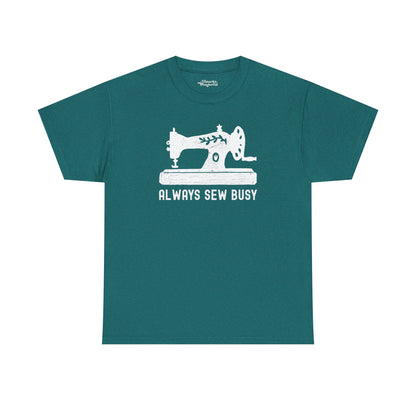 Always Sew Busy Essential Tee