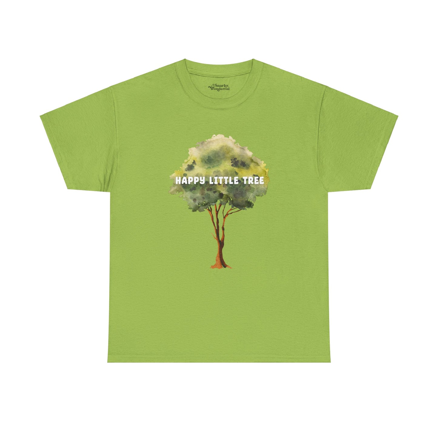 Happy Little Tree Art Essential Tee