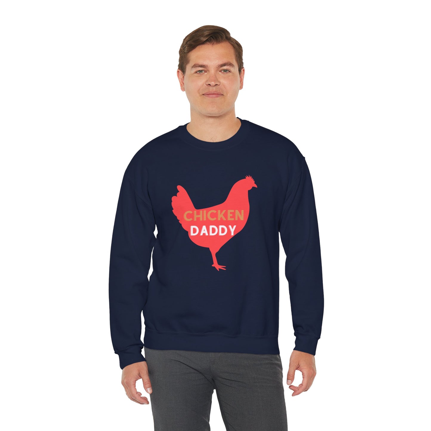 Chicken Daddy Sweatshirt