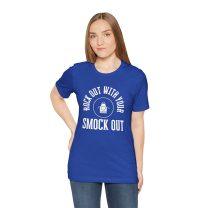 Rock Out With Your Smock Out Premium T-Shirt