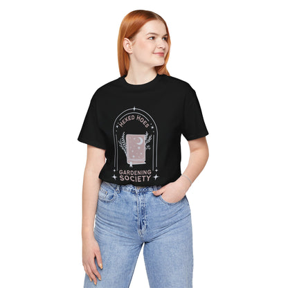 Hexed Hoes Gardening Society T-Shirt