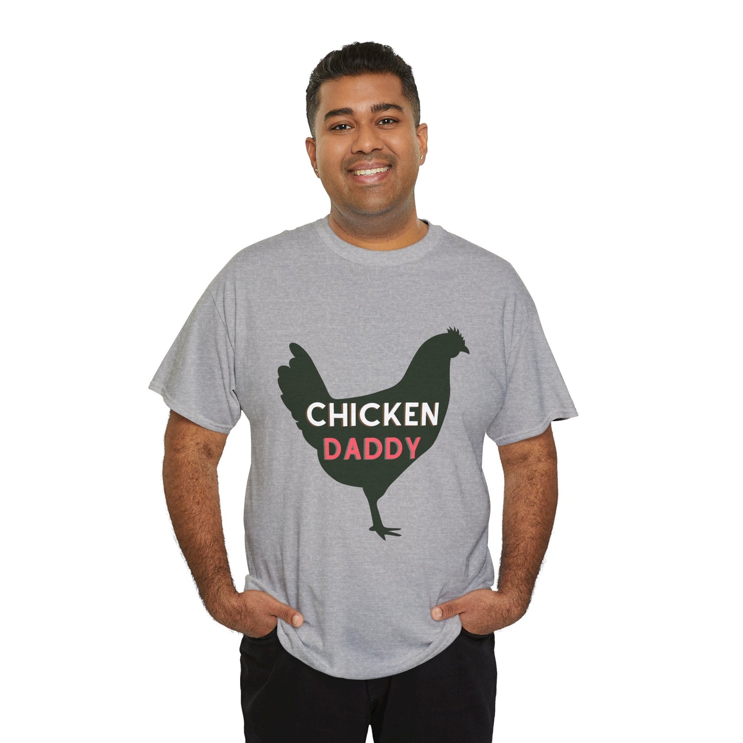 Chicken Daddy Essential Tee