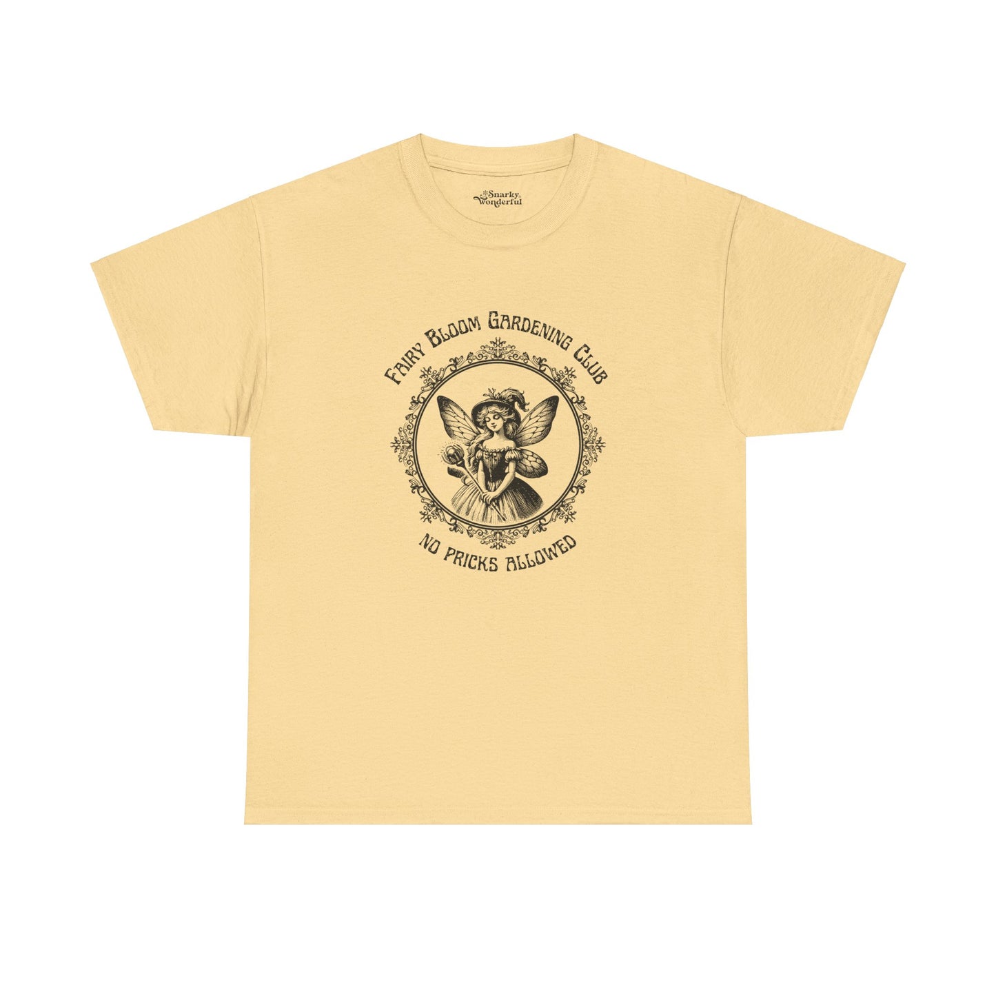 Fairy Bloom Gardening Club Essential Tee