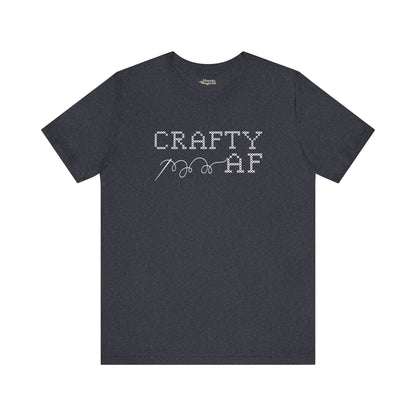 Crafty AF Stitcher Premium T-Shirt