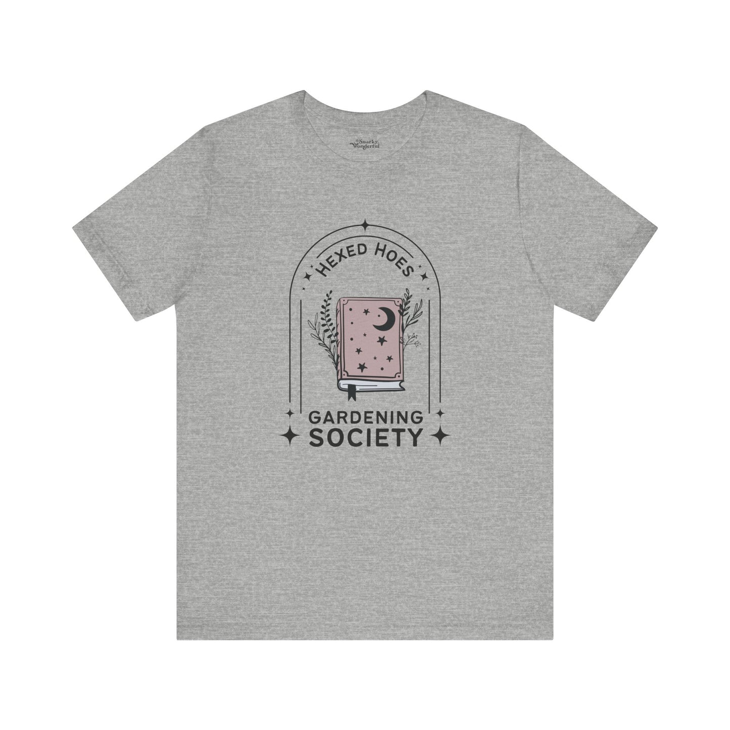 Hexed Hoes Gardening Society T-Shirt