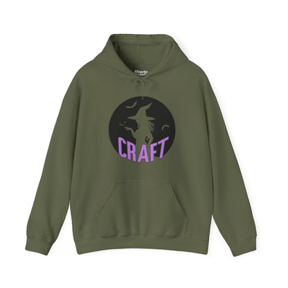 Witch 'Craft' Hooded Sweatshirt