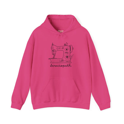 Sewciopath Hoodie