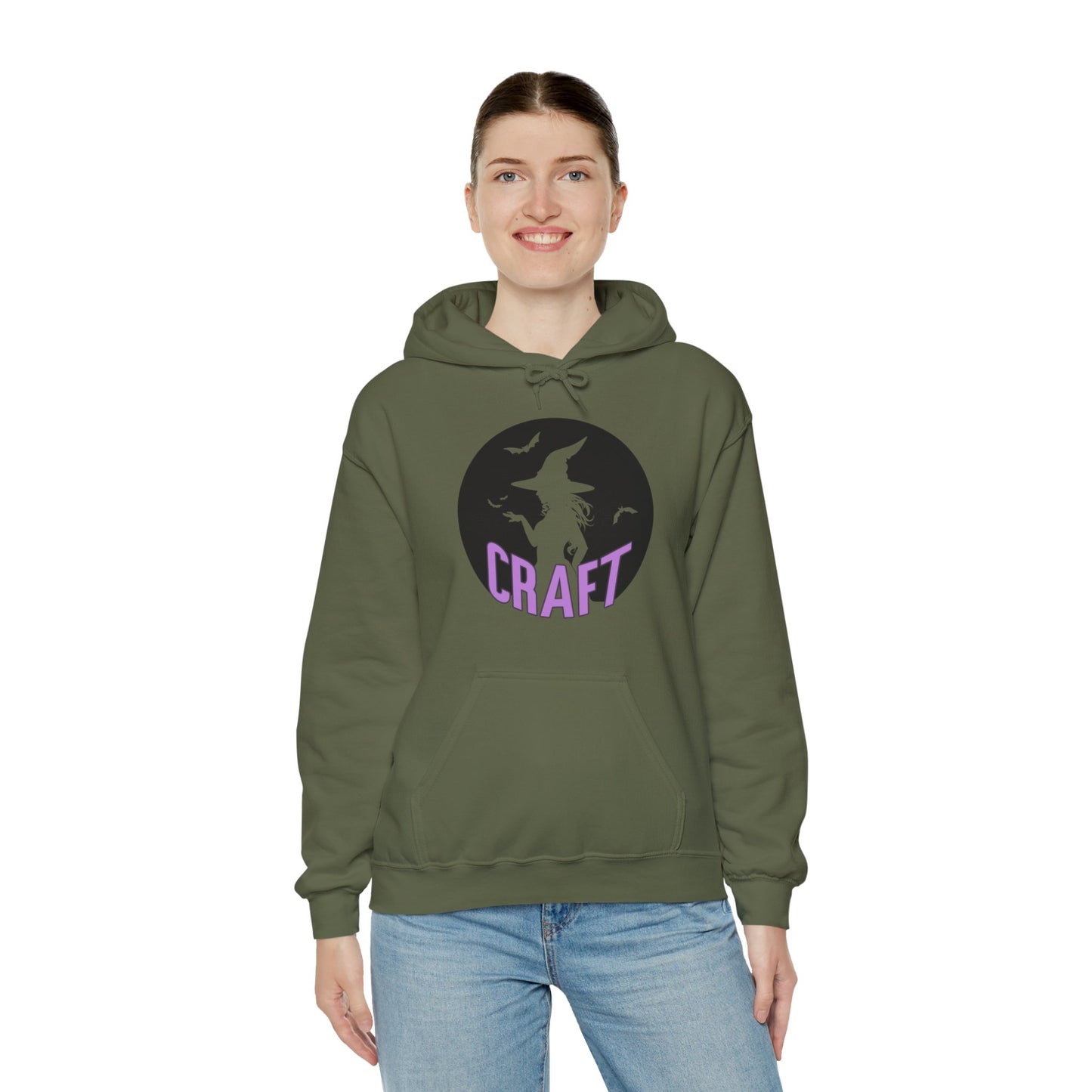 Witch 'Craft' Hooded Sweatshirt