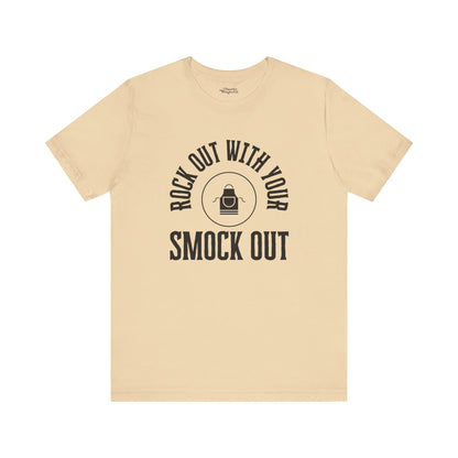 Rock Out With Your Smock Out Premium T-Shirt