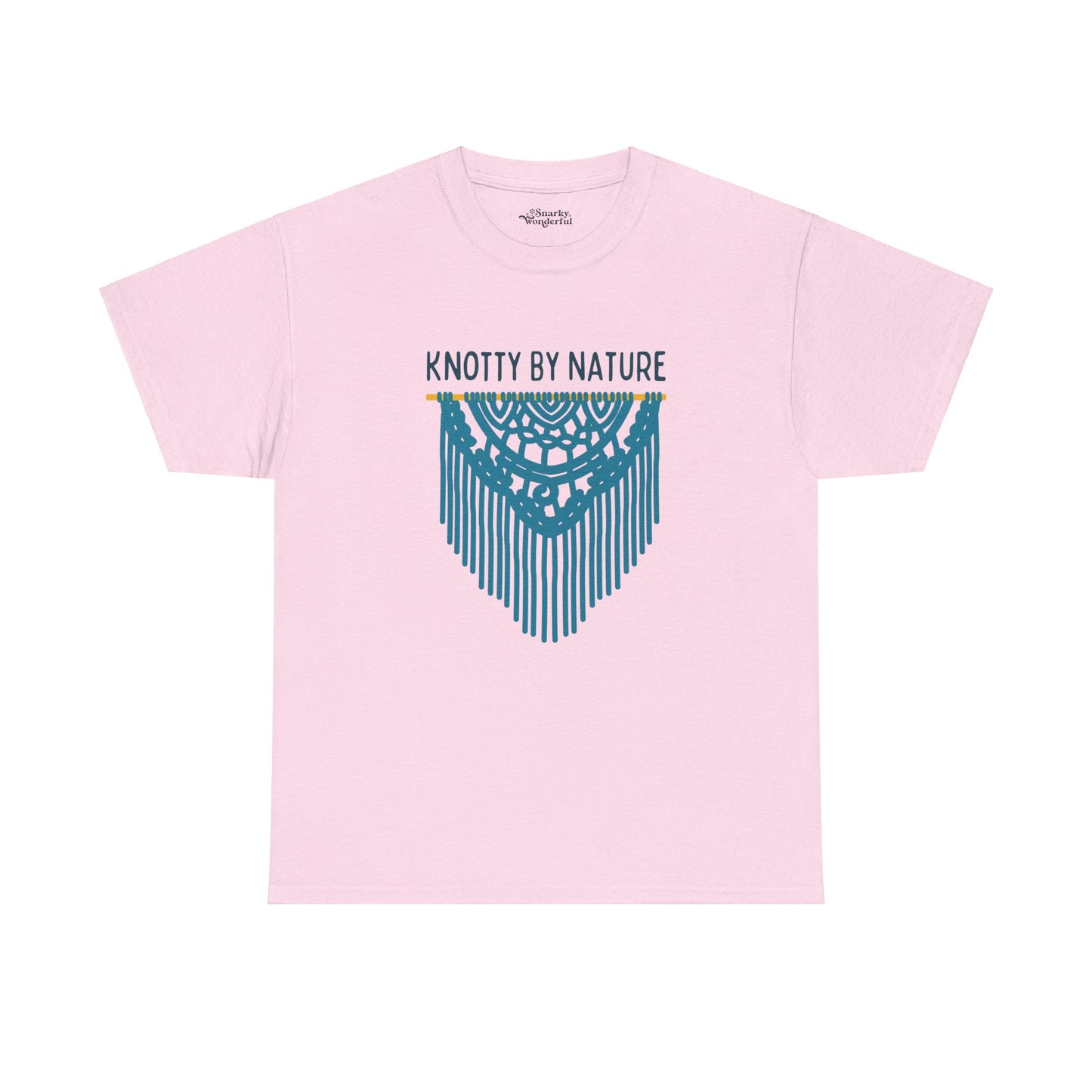 Knotty By Nature Essential Tee