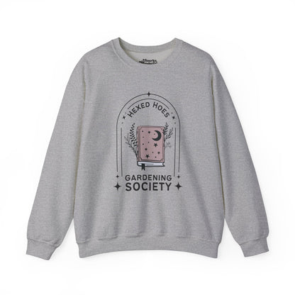 Hexed Hoes Gardening Society Sweatshirt