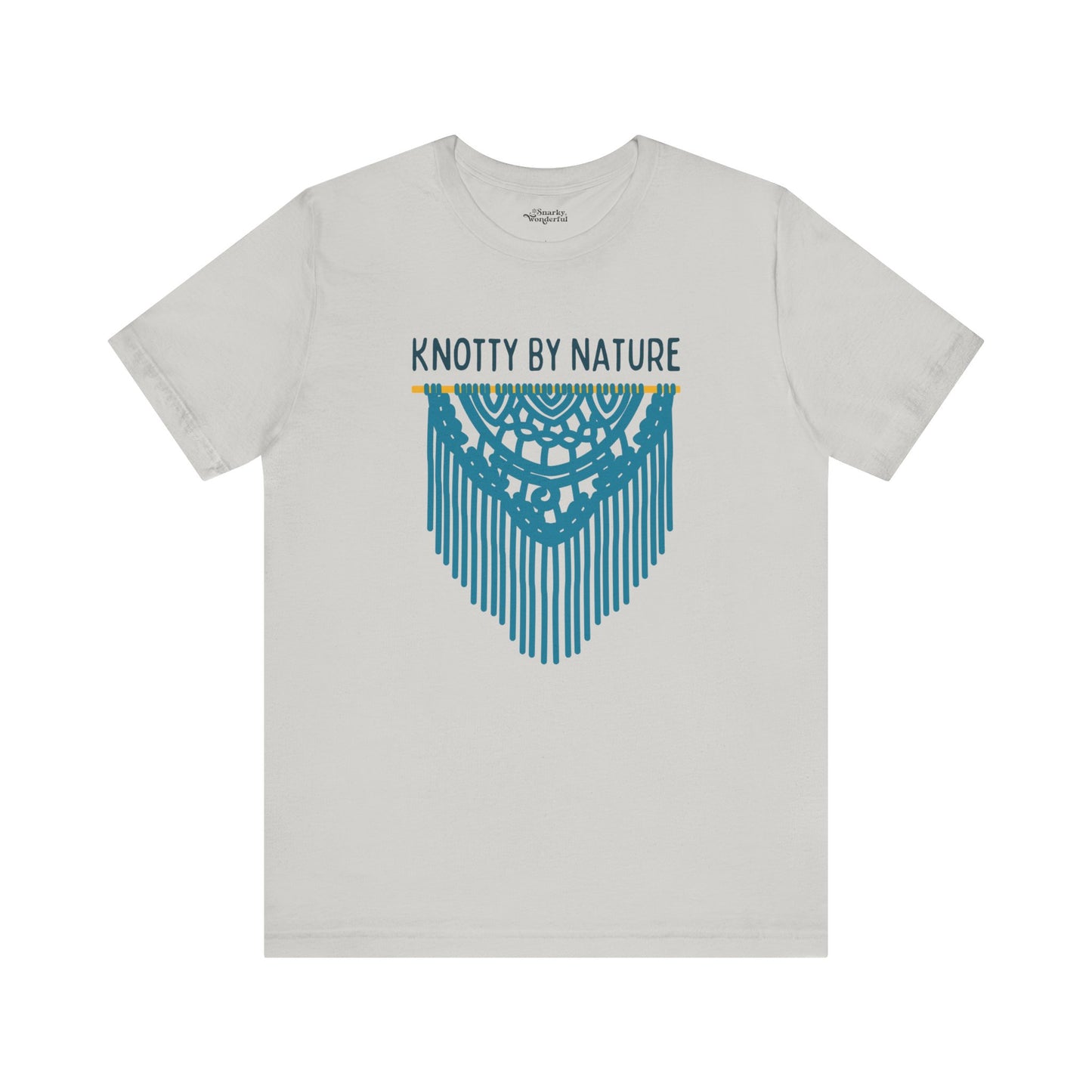 Knotty By Nature T-Shirt