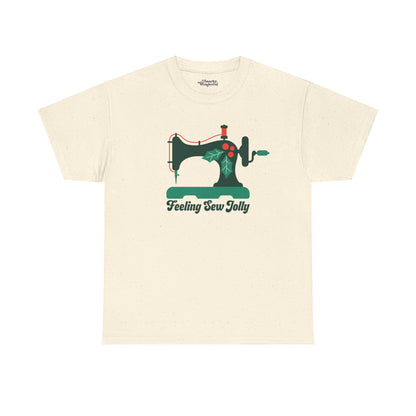 Feeling Sew Jolly Essential Tee