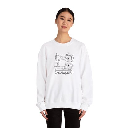 Sewciopath Sweatshirt