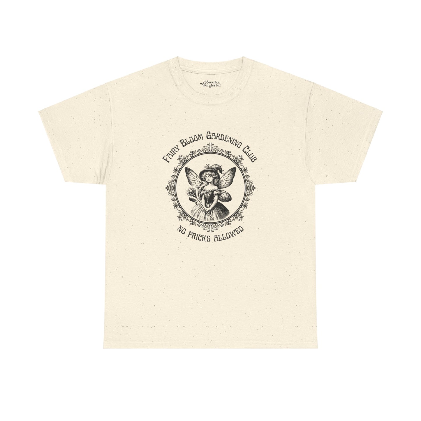 Fairy Bloom Gardening Club Essential Tee