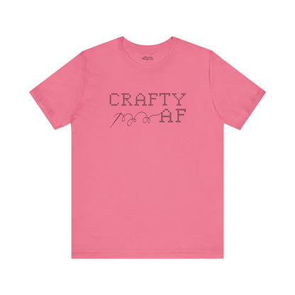 Crafty AF Stitcher Premium T-Shirt