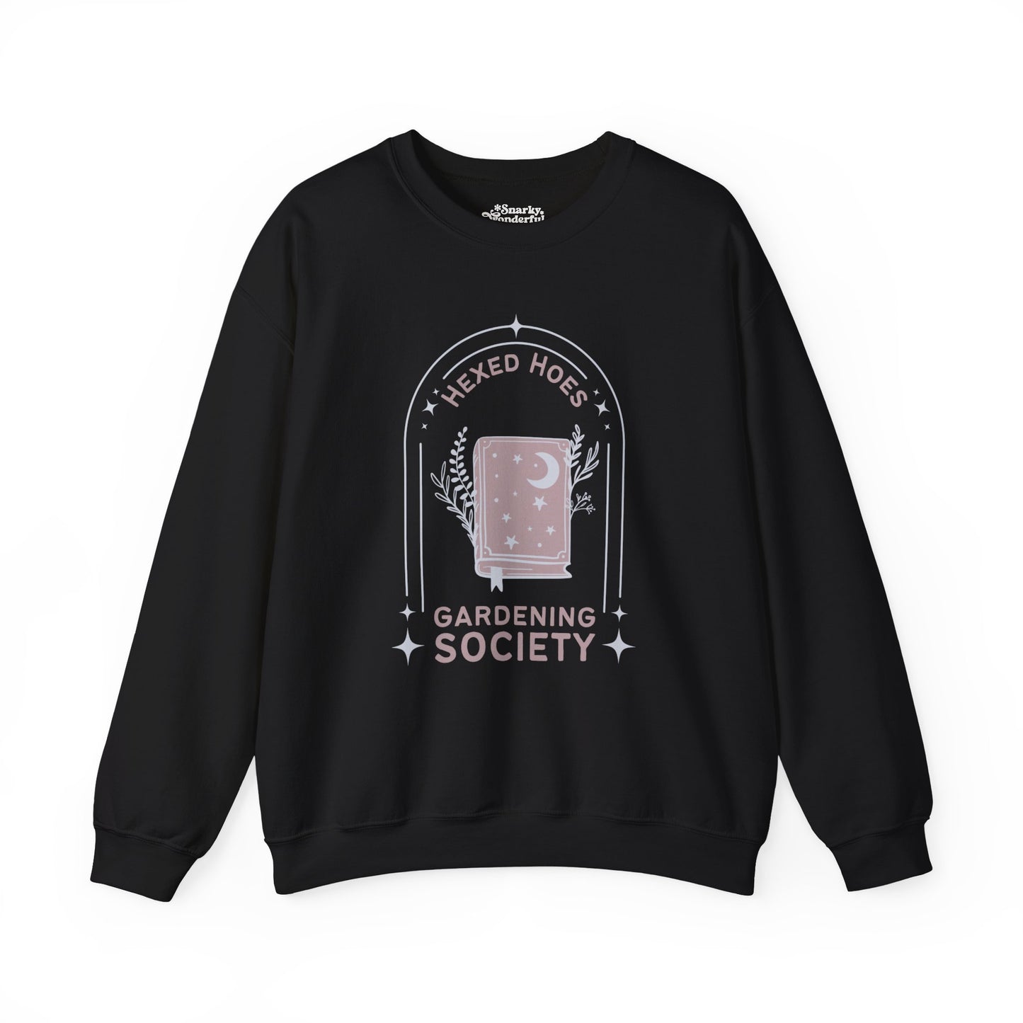 Hexed Hoes Gardening Society Sweatshirt