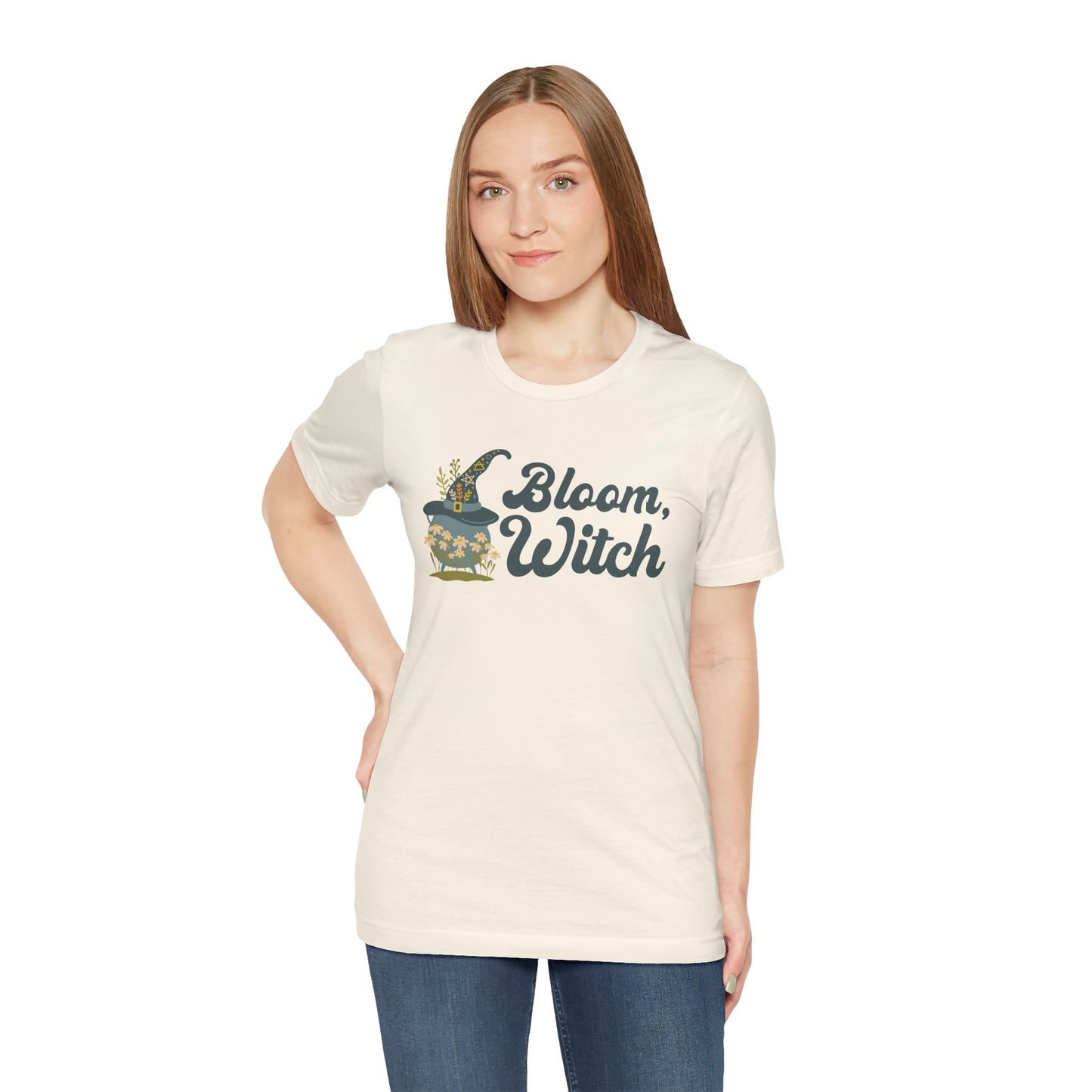 Bloom, Witch: Cauldron of Garden Magic T-Shirt