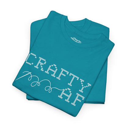 Crafty AF Stitcher Essential Tee