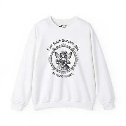 Fairy Bloom Gardening Club Sweatshirt