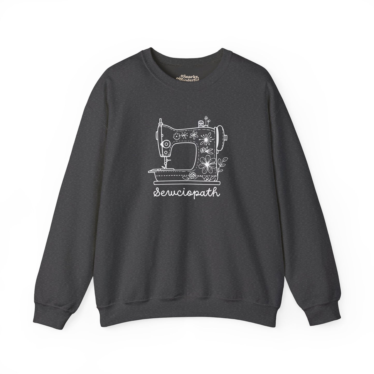 Sewciopath Sweatshirt