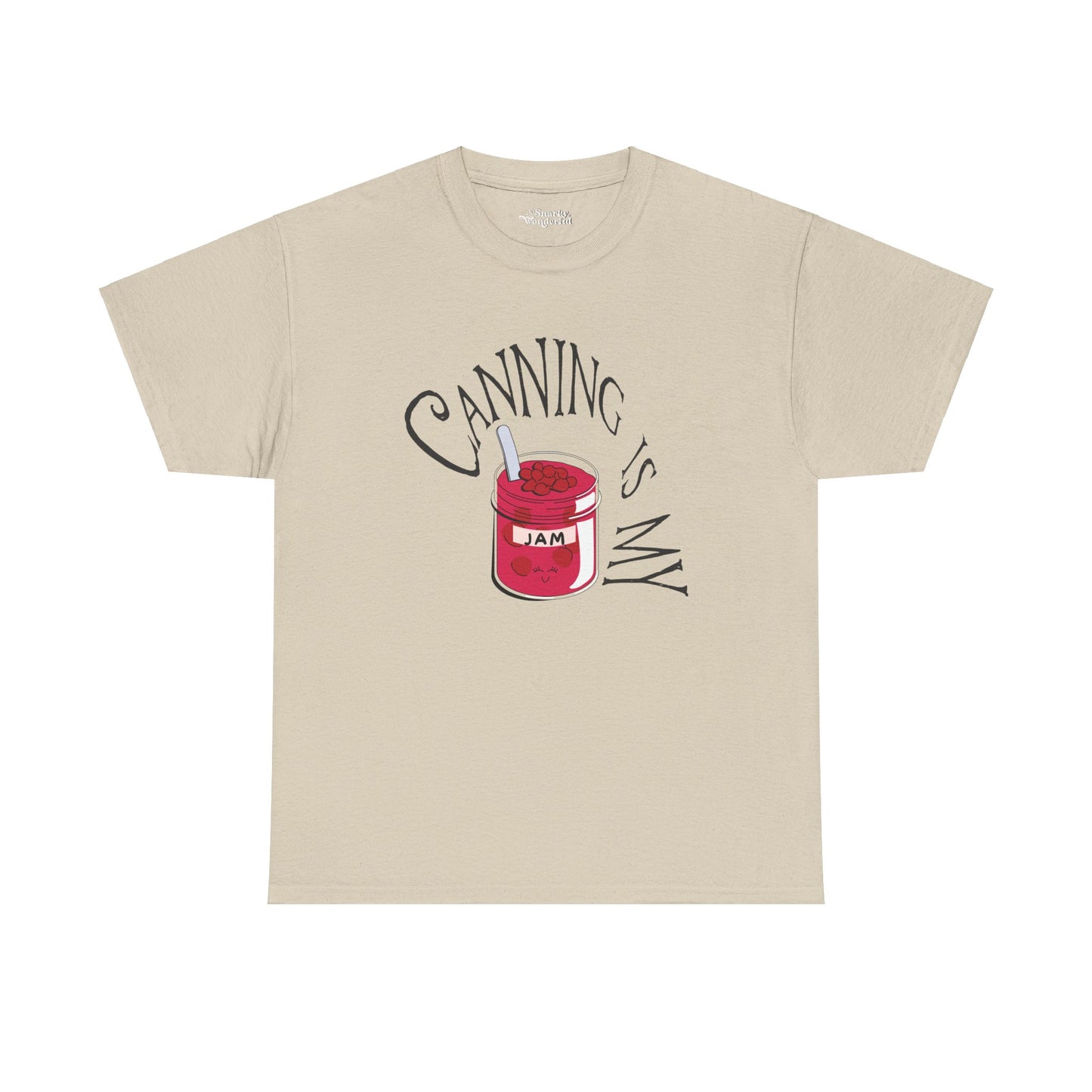 Canning is My Jam Essential Tee