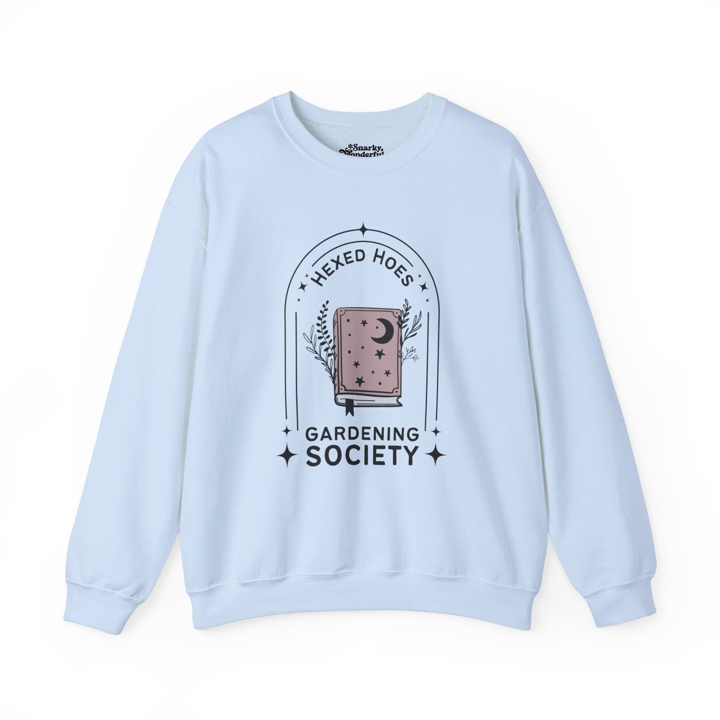 Hexed Hoes Gardening Society Sweatshirt